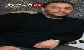 اولین تصویر از علی اکبر یقینی متهم مرتبط با حسین هدایتی+عکس