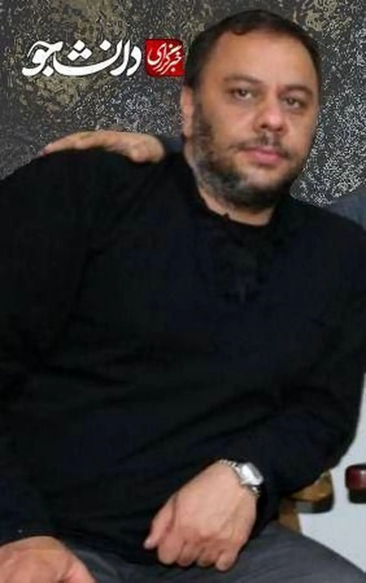 اولین تصویر از علی اکبر یقینی متهم مرتبط با حسین هدایتی+عکس