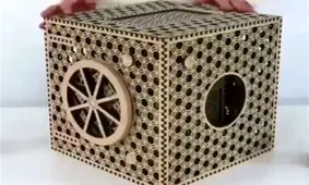 امنیتی‌ترین جعبه دنیا + فیلم