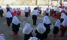 باز هم حاشیه ای دیگر از دل مدارس+ویدئو