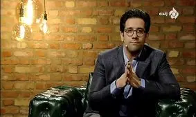 صحبت های قابل تامل یک مهاجر افغان که گرفتار سیل شده بود+ویدئو