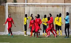 هفته پانزدهم لیگ برتر فوتبال بانوان؛ جدال بالانشینان در سیرجان