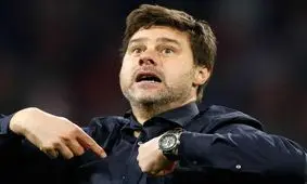 پوچتینو: لوکاس مورا فوق‌قهرمان است/ نیمه دوم فوق‌العاده بود