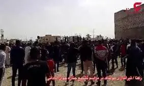 بازداشت 5 مرد مخوف که ابادان را به رگبار بستند + فیلم