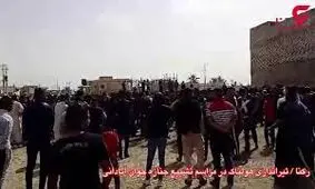 بازداشت 5 مرد مخوف که ابادان را به رگبار بستند + فیلم