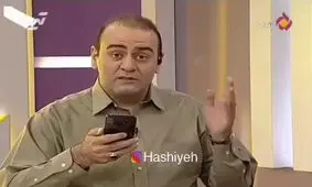 خواندن متن آهنگ پر حاشیه جنتلمن ساسی در برنامه شبکه ۵+ویدئو