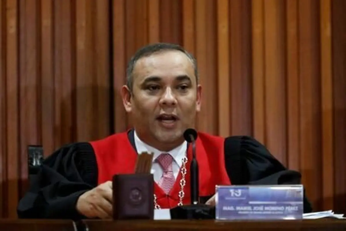 رئیس دیوان عالی ونزوئلا: نمی گذاریم از ما اخاذی شود