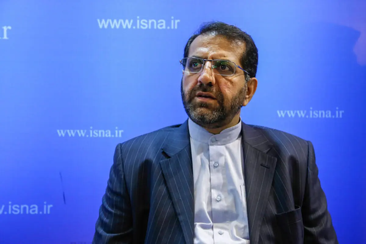 نجفی: ایران همچنان بر راهبرد تعامل تاکید دارد/ آمریکا مسئولیت نقض عهد را بپذیرد