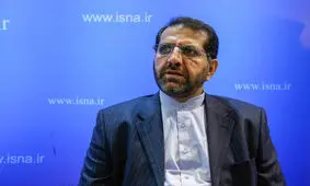 نجفی: ایران همچنان بر راهبرد تعامل تاکید دارد/ آمریکا مسئولیت نقض عهد را بپذیرد