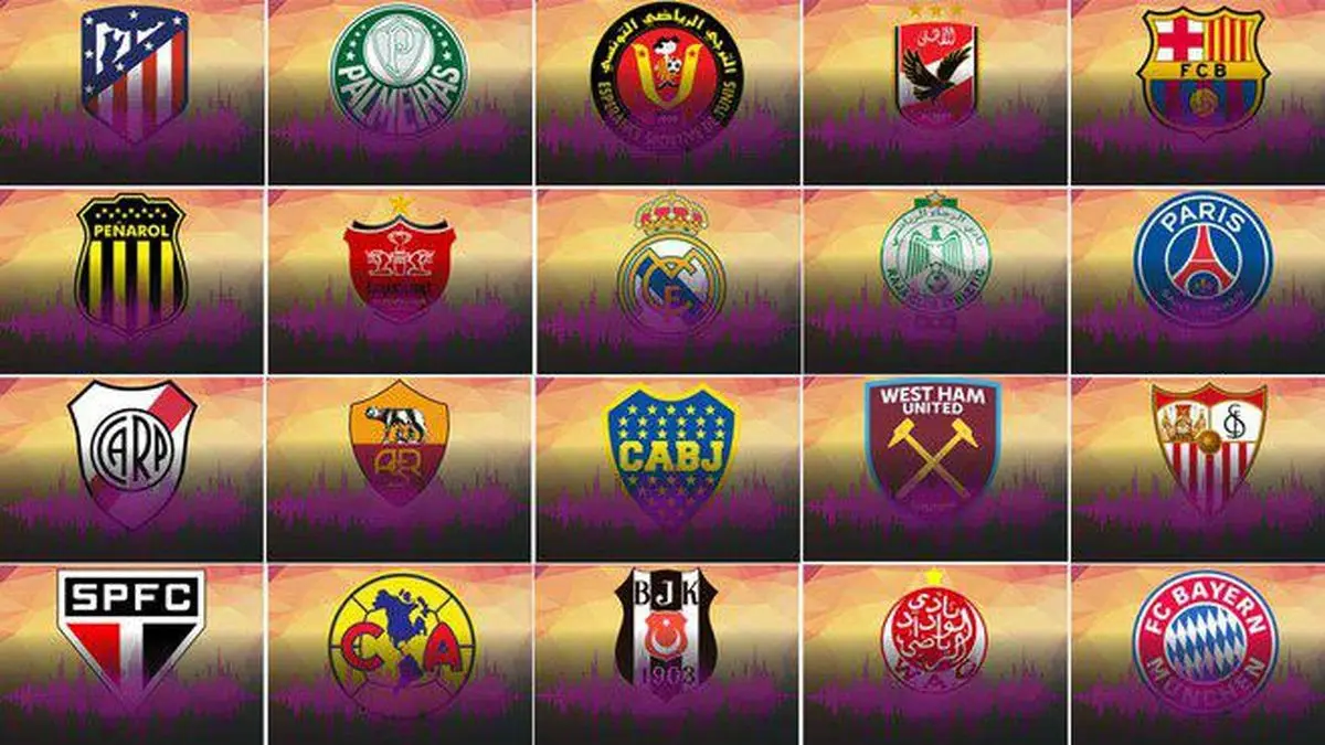 پرسپولیس بالاتر از لیورپول، رئال و بارسلونا