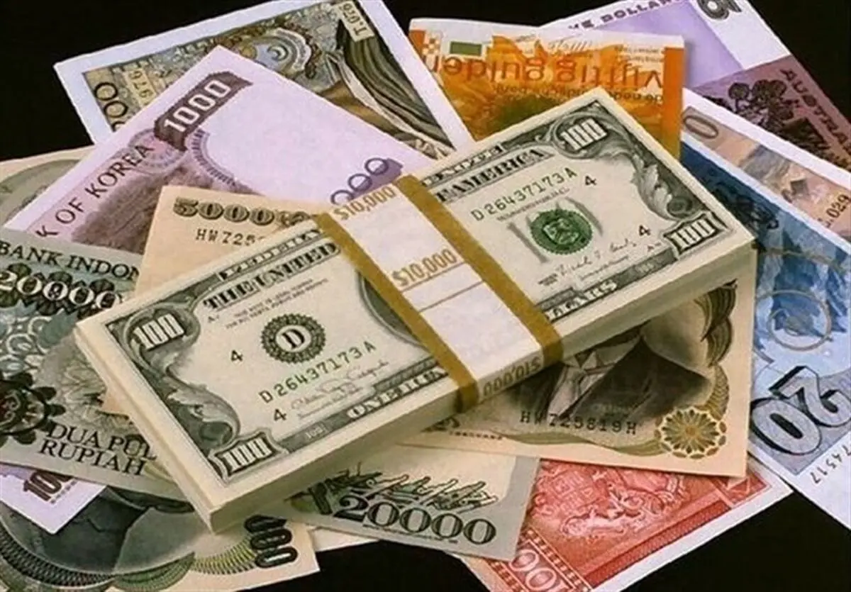 قیمت ارز در صرافی ملی امروز ۹۸/۰۲/۱۹| قیمت دلار ۱۵ هزار و ۳۵۰ تومان شد