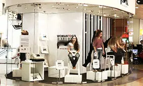 پاساژ فروش زنان در اسرائیل + فیلم