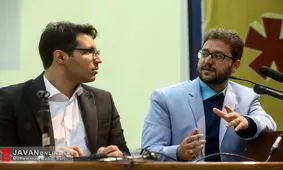 دعوای لفظی و عصبانیت شدید سیدبشیر حسینی با دانشجویان دانشگاه تهران!+ویدئو