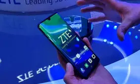 سرعت دانلود گوشی 5G اکسون 10 پرو را تماشا کنید