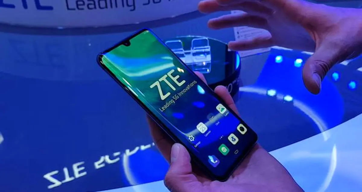 سرعت دانلود گوشی 5G اکسون 10 پرو را تماشا کنید