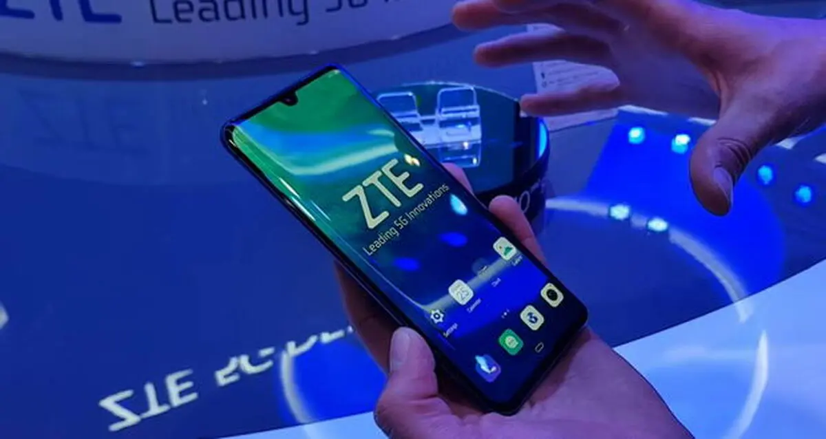 سرعت دانلود گوشی 5G اکسون 10 پرو را تماشا کنید