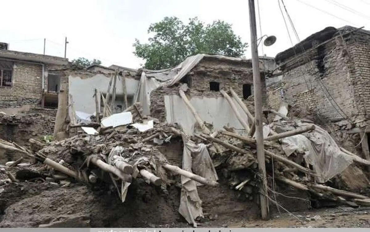 ۱۶۹ هزار و ۳۷۷ مسکن سیلزدگان نیاز به تعمیر دارند