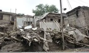 ۱۶۹ هزار و ۳۷۷ مسکن سیلزدگان نیاز به تعمیر دارند