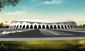 آیا ورزشگاه کربلا را ایرانی‌ها ساخته‌اند؟