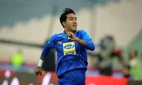 هافبک استقلال به دیدار مقابل نفت آبادان می‌رسد