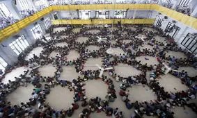 حال‌وهوای رمضان در گوشه و کنار جهان