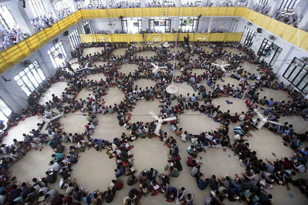 حالوهوای رمضان در گوشه و کنار جهان