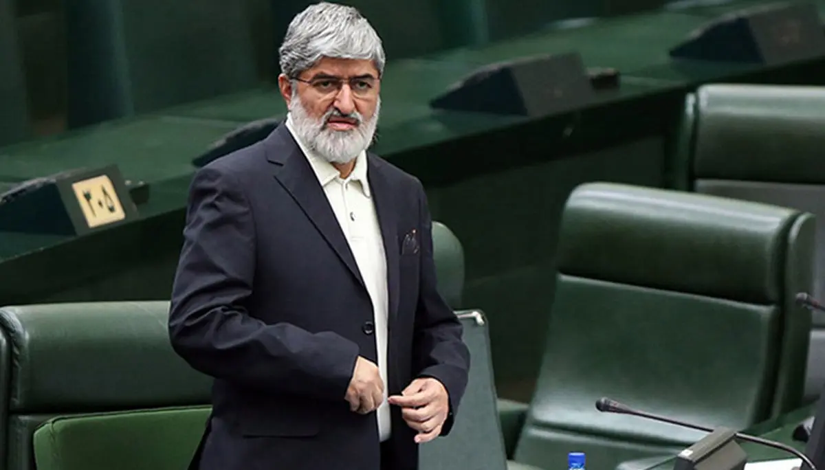 آقای علی مطهری چه خبرتان است؟