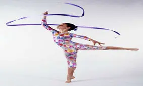 ژیمناستیک ریتمیک چیست ؟