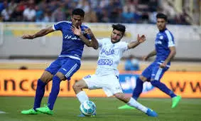 بازیکن استقلال خوزستان از اندونزی پیشنهاد دارد