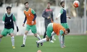 حریفان ایران در مرحله مقدماتى فوتبال جوانان آسيا مشخص شدند