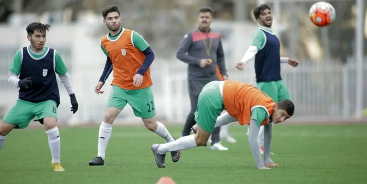 حریفان ایران در مرحله مقدماتى فوتبال جوانان آسيا مشخص شدند