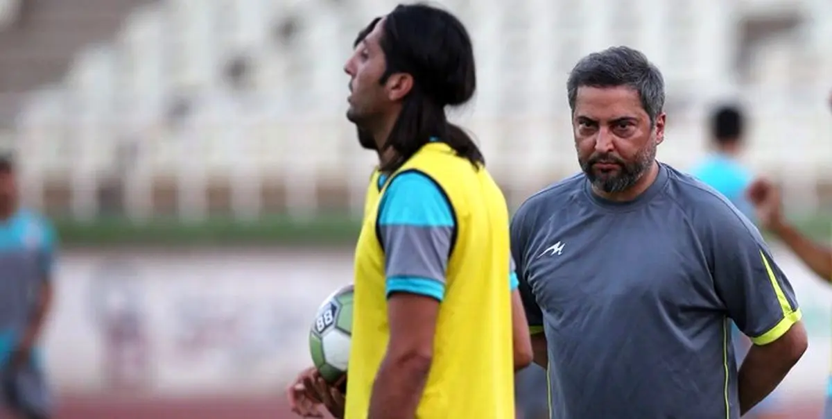 بیانیه پیشکسوتان پرسپولیس علیه اظهارات میناوند