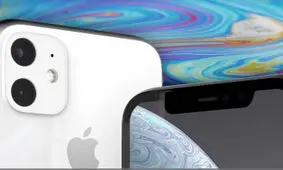 تصاویر سه بعدی رندر آیفون XR 2019 منتشر شد +فیلم