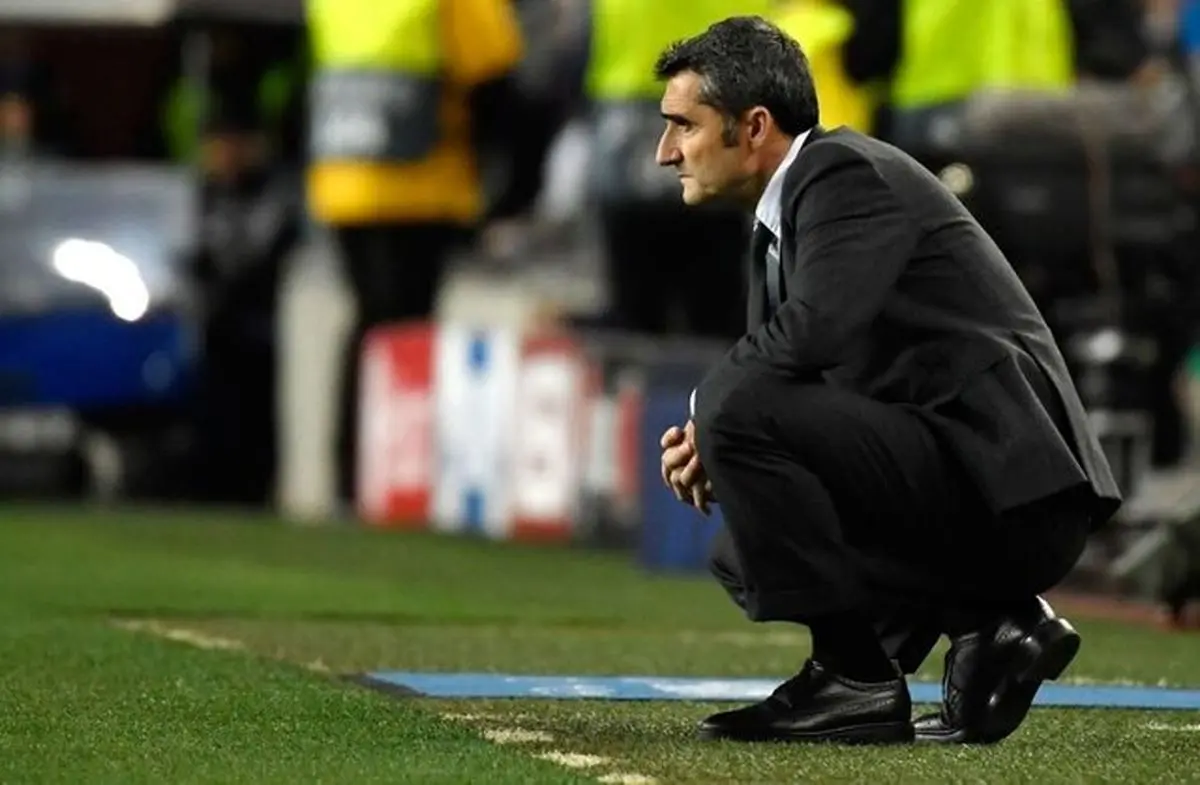 سه گزینه جایگزینی والورده در بارسلونا