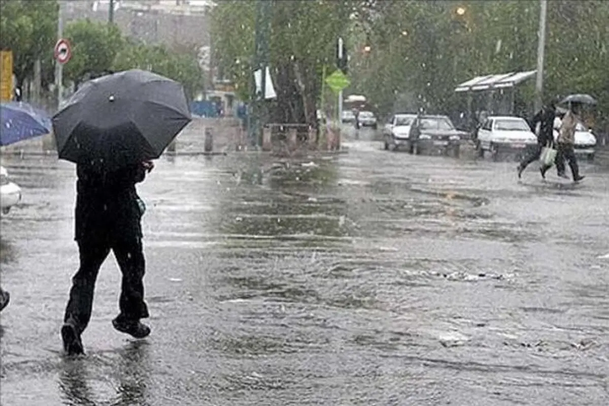 افزایش ۲۷۱ درصدی بارندگی در چهارمحال و بختیاری