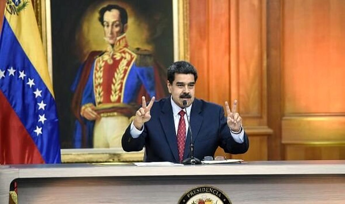 ونزوئلا از ساز و کار مالی دلار جدا می‌شود