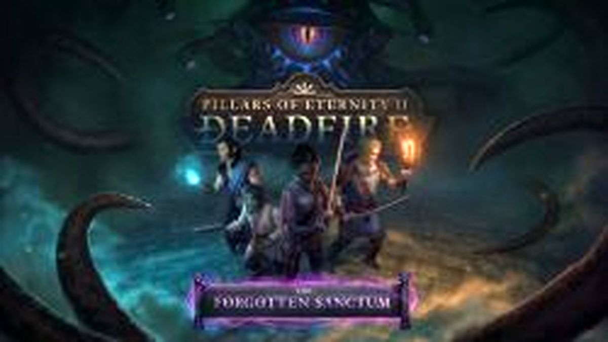 به‌روزرسانی ۵٫۰ بازی Pillars of Eternity II به‌زودی منتشر خواهد شد