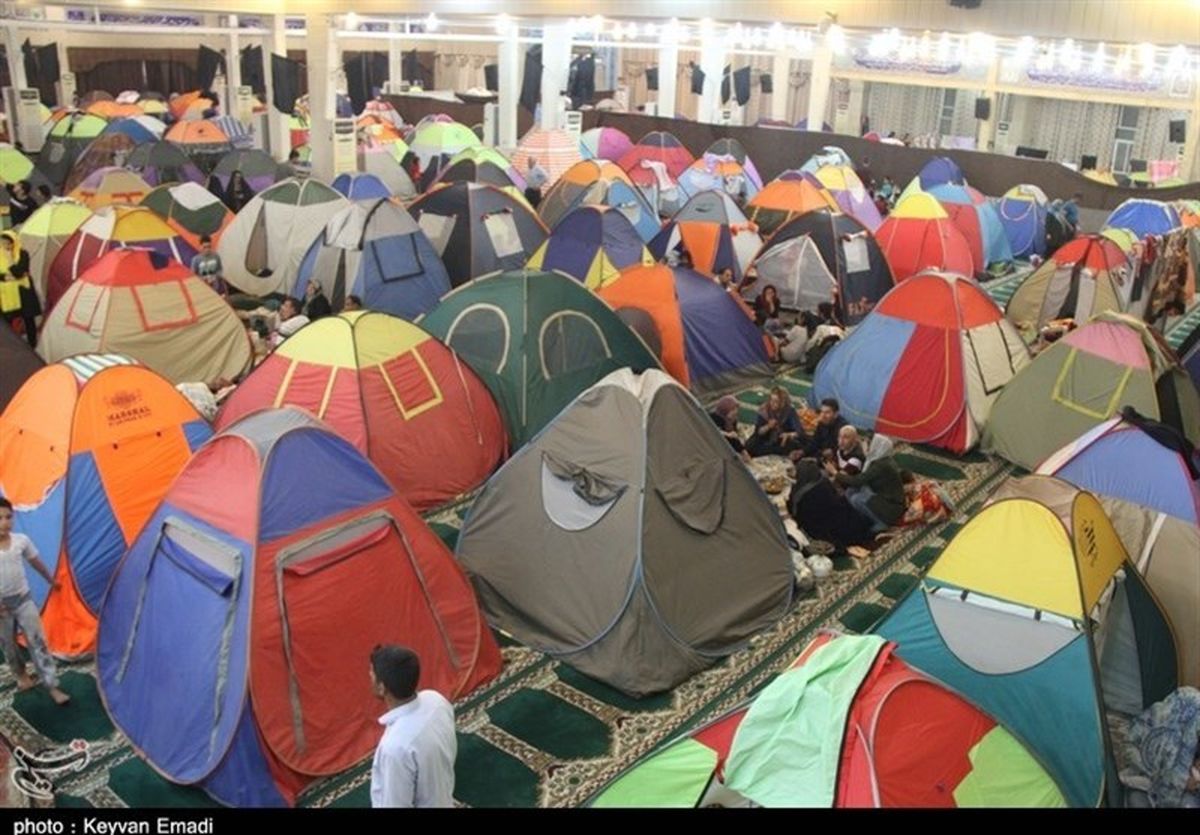 قطع عمدی آب و برق اردوگاه «هادیآباد» کارون صحت ندارد