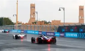 احتمال برگزاری فرمول E شبانه در عربستان
