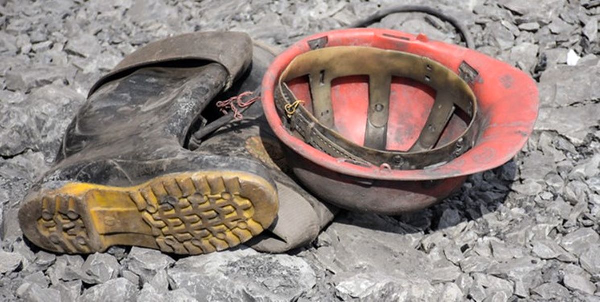 فوت یک شهروند اسفراینی در معدن آلبلاغ