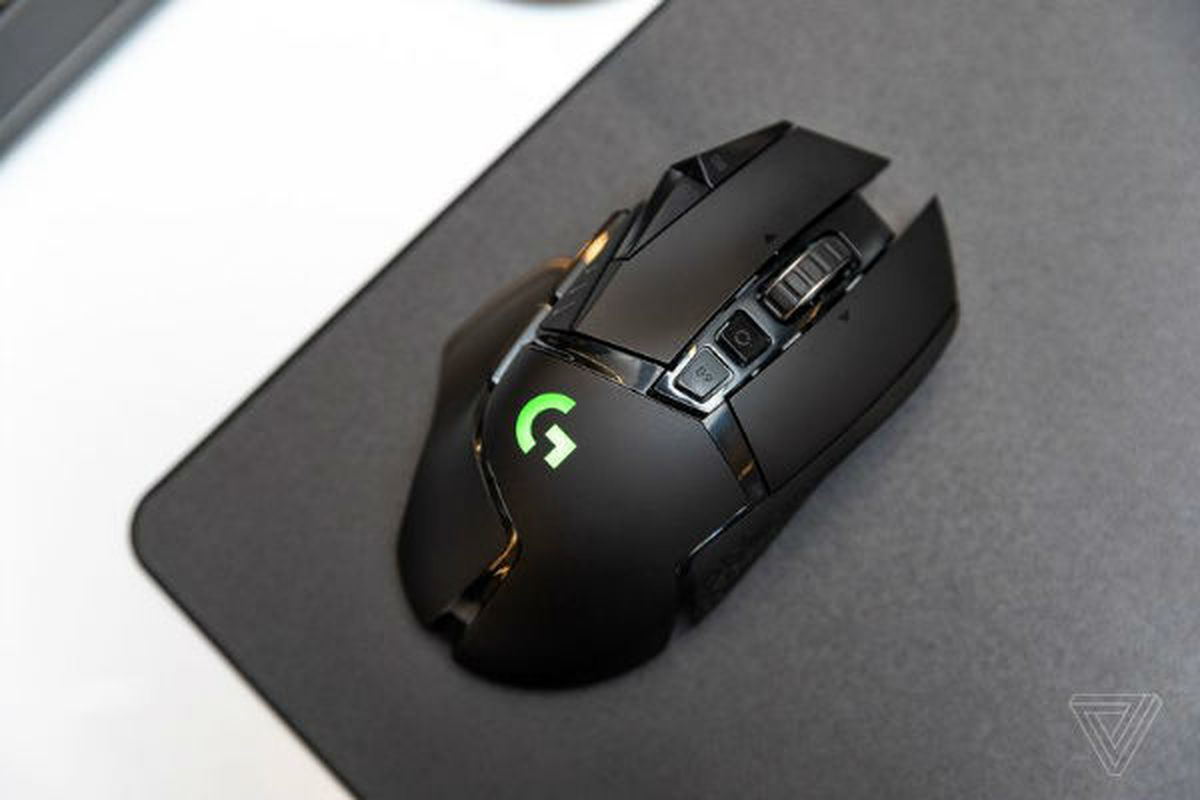 لاجیتک G502 Hero معرفی شد؛ ماوس بیسیم گیمینگ با تأخیر یک میلی ثانیه