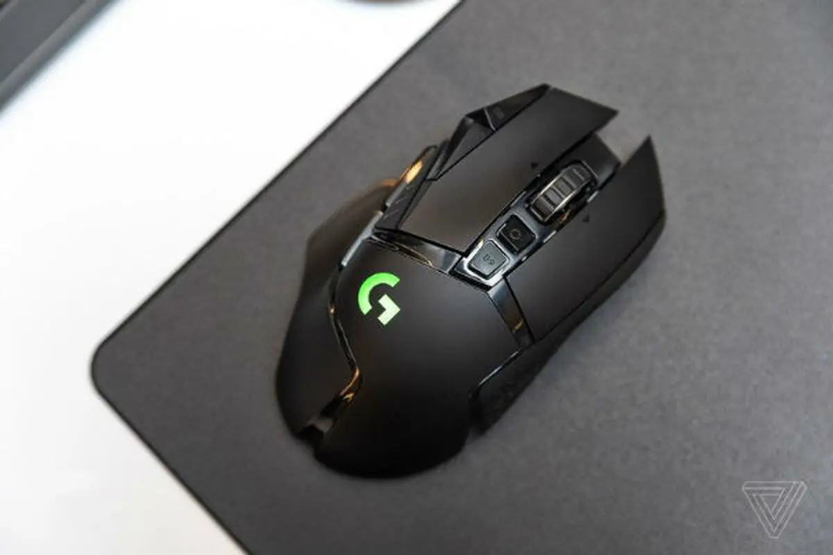 لاجیتک G502 Hero معرفی شد؛ ماوس بیسیم گیمینگ با تأخیر یک میلی ثانیه