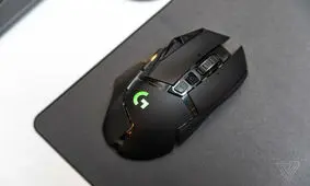 لاجیتک G502 Hero معرفی شد؛ ماوس بیسیم گیمینگ با تأخیر یک میلی ثانیه