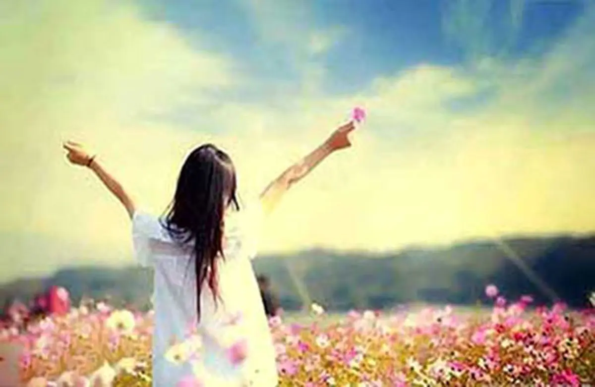 زندگی تان را مصرف کنید!!! (رازهای مهم خوشبختی )