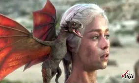 جدیدترین شایعه سریال بازی تاج و تخت چیست؟ / بچه اژدها متولد می شود!