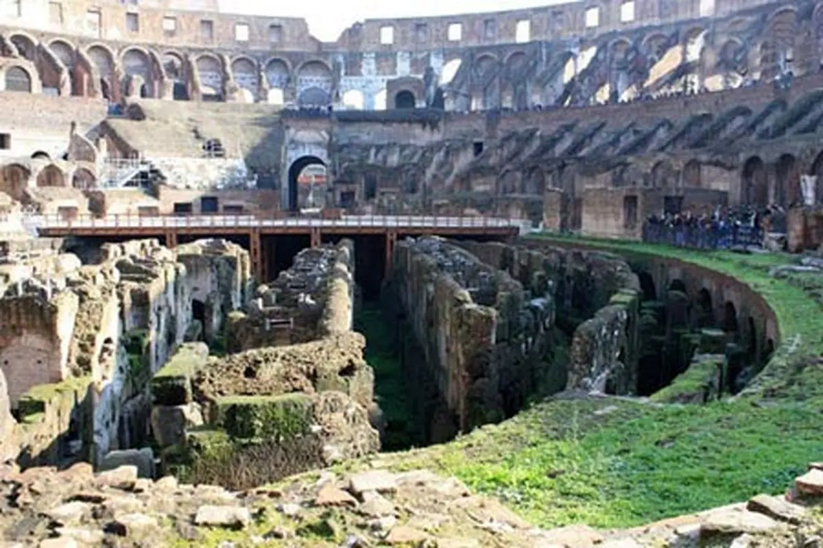 نکاتی جالب و خواندنی در مورد کولوسئوم تماشاخانه رومی ها