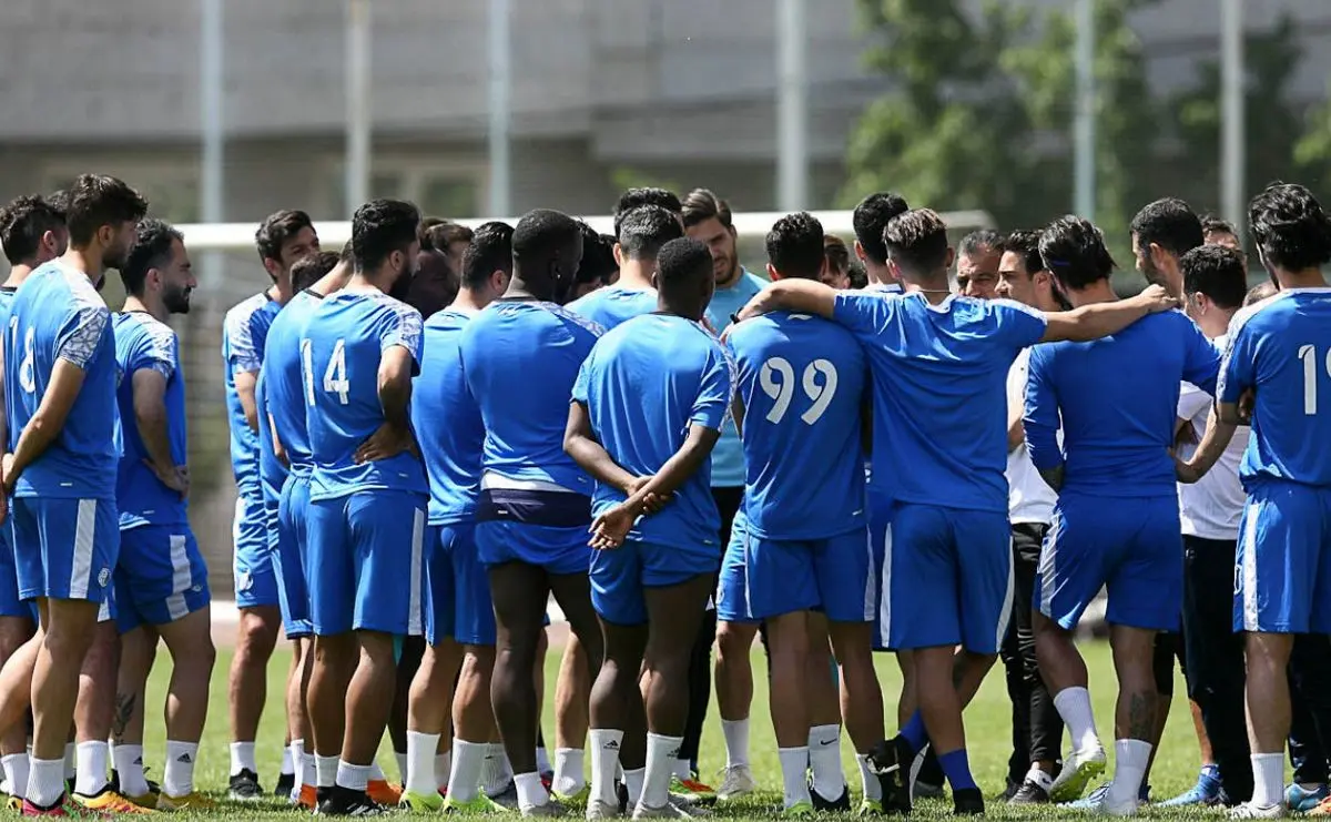 دو گزینه داخلی استقلال در صورت عدم توافق با مربی خارجی