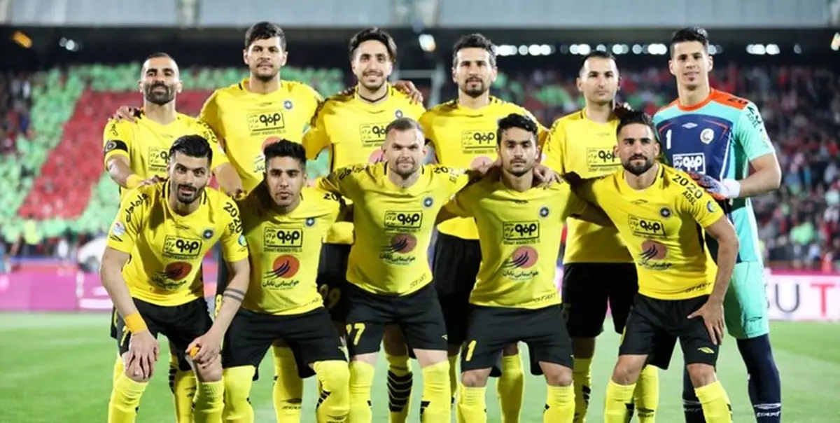 زمان سفر سپاهان به مشهد مشخص شد