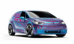 قیمت و مشخصات اولین خودرو برقی فولکس واگن اعلام شد