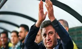 قلعه‌نویی به نشست خبری پیش از بازی با پدیده نمی‌رسد